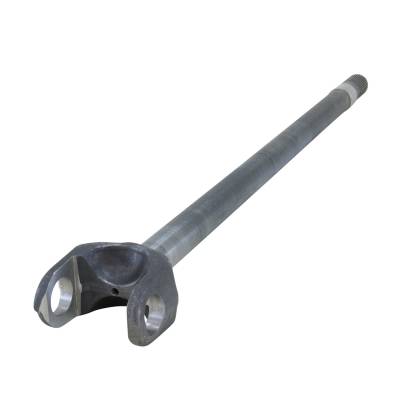 Yukon Gear Yukon Chromoly Inner Front Axle, Dana 30, 27 Spline, RH, 34.5” Long, w/Locker  YA W38831