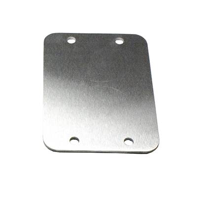 Yukon Gear Yukon Vacuum Disconnect Block-Off Plate for Dana 30 Differential YA W39147