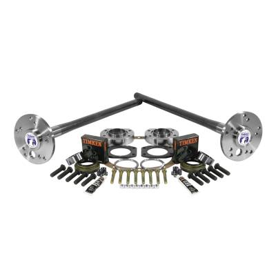 Yukon Gear Yukon Ultimate 88 Kit for Ford 8.8” Diff with Double-Drilled Chromoly Axles  YA WF88-31-KIT