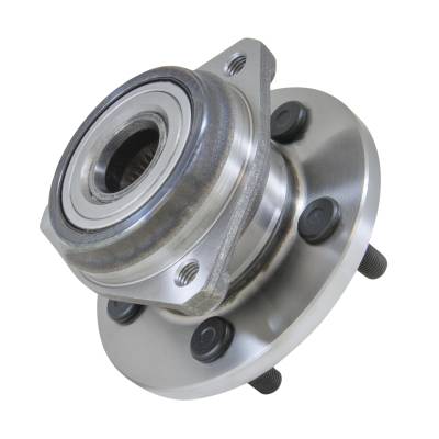 Yukon Gear Yukon replacement unit bearing hub for '90-'99 Jeep front, with composite rotor  YB U513084