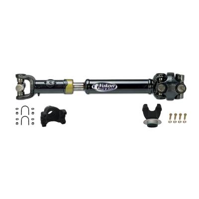 Yukon Gear Yukon Heavy Duty Driveshaft for '07-'11 JK Rear  YDS002