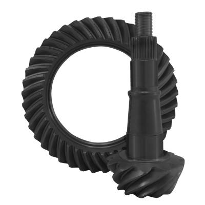 Yukon Gear High performance Yukon Ring & Pinion gear set '14 & up Chy 9.25" front 4.11  YG C9.25R-411R-14