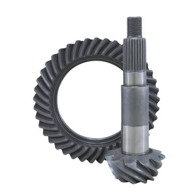 Yukon Gear High performance Yukon Ring & Pinion replacement gear set for Dana 30 in a 3.08  YG D30-308