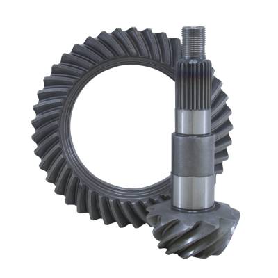 Yukon Gear High performance Yukon Ring & Pinion gear set for Dana 30 Rev rotation in 5.13  YG D30R-513R