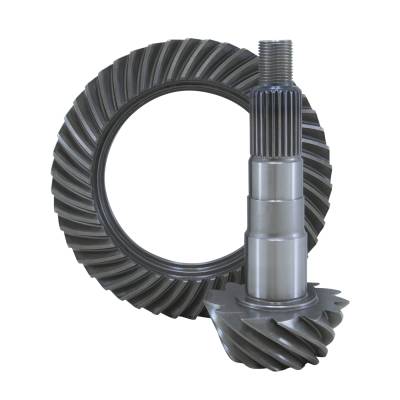 Yukon Gear High performance Yukon Ring & Pinion gear set Dana 30 Short Pinion in a 5.13  YG D30S-513TJ