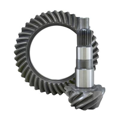 Yukon Gear High performance Yukon Ring & Pinion set for Dana 44 Rev rotation in a 5.38  YG D44R-538R