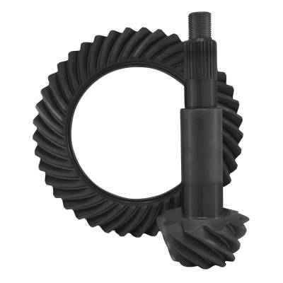 Yukon Gear High performance Yukon replacement Ring & Pinion gear set for Dana 60 in a 4.11  YG D60-411