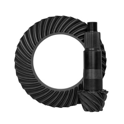 Yukon Gear High performance Yukon replacement Ring & Pinion gear set for Dana M300, 4.11  YG DM300-410
