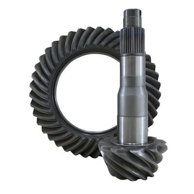 Yukon Gear Yukon High Performance Ring & Pinion Gear Set for 2011 & up 10.5" in a 4.56  YG F10.5-456-37