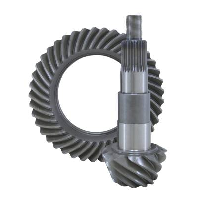 Yukon Gear High performance Yukon Ring & Pinion gear set for Ford 7.5" in a 3.08 ratio  YG F7.5-308