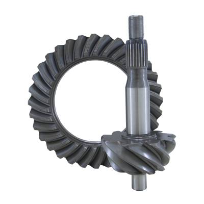 Yukon Gear High performance Yukon Ring & Pinion gear set for Ford 8" in a 3.80 ratio  YG F8-380