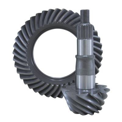 Yukon Gear High performance Yukon Ring & Pinion gear set for Ford 8.8" in a 3.27 ratio  YG F8.8-327