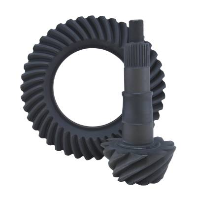 Yukon Gear High performance Yukon Ring & Pinion set for 8.8" Reverse rotation in a 3.31  YG F8.8R-331R