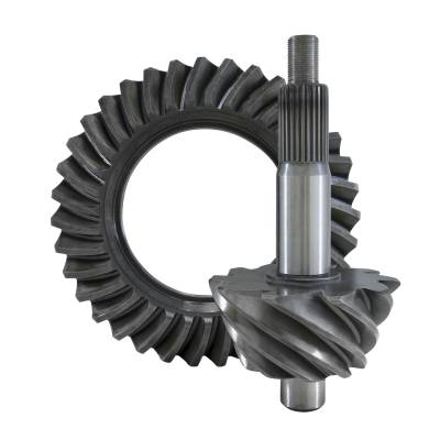 Yukon Gear High performance Yukon Ring & Pinion gear set for Ford 9" in a 3.25 ratio.  YG F9-325