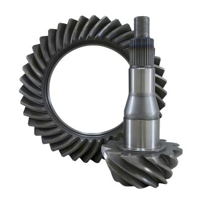 Yukon Gear High performance Yukon Ring & Pinion gear set for 2000-2010 9.75" in a 3.31  YG F9.75-331