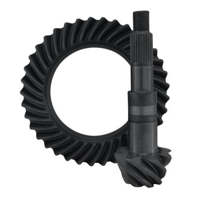 Yukon Gear High performance Yukon Ring & Pinion gear set for Nissan H233B rear, 5.13 ratio  YG NH233B-513