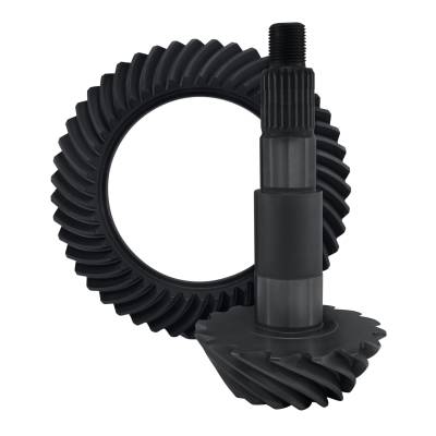 Yukon Gear Yukon Ring & Pinion Gear Set for 2008 & up Nissan M226 Rear, 4.56 ratio.  YG NM226-456