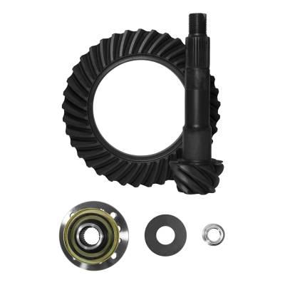 Yukon Gear High performance Yukon Ring & Pinion gear set for Toyota 8" in a 5.71 ratio  YG T8-571K