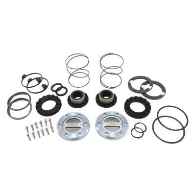 Yukon Gear Yukon Hardcore Locking Hub set Dana 60 30spl 1975-93 Dodge 1977-91 GM 78-97 Ford YHC70003