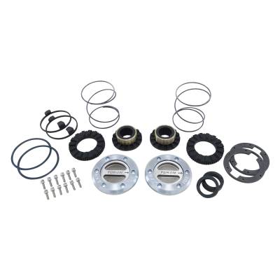 Yukon Gear Yukon Hardcore Locking Hub Set Dana 60 30-Spl 1999-2004 Ford  YHC70004