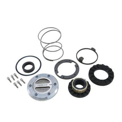 Yukon Gear Yukon Hardcore Locking Hub Set Dana 60 30-Spl 1999-2004 Ford 1 side only  YHC71004