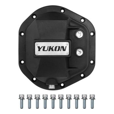 Yukon Gear Yukon Hardcore Diff Cover for Dana 44  YHCC-D44