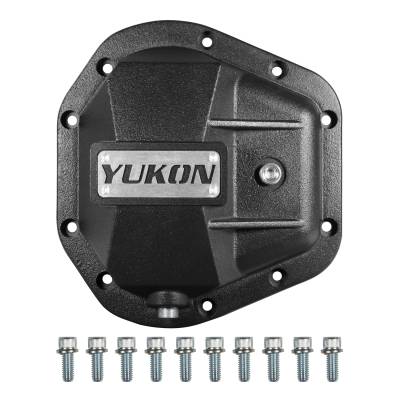 Yukon Gear Yukon Hardcore Diff Cover for Dana 50, Dana 60 & Dana 70  YHCC-D60