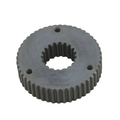 Yukon Gear Drive flange, 19 spline inner, 48 spline outer.  YHCDF-19-A