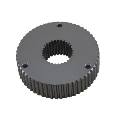 Yukon Gear Yukon HARDCORE DRIVE FLANGE, 30 Spline inner, 55 Spline outer  YHCDF-30-B