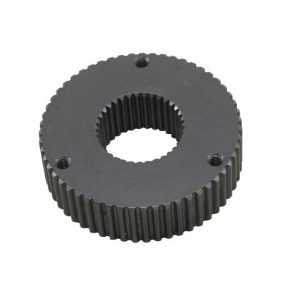 Yukon Gear Yukon HARDCORE DRIVE FLANGE, 35 Spline inner, 55 Spline outer  YHCDF-35