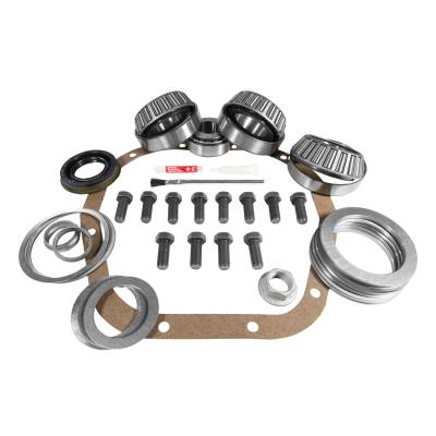 Yukon Gear Yukon Master kit for 2008-2010 10.5" diffs using aftermarket 10.25" R&P Only.  YK F10.5-B