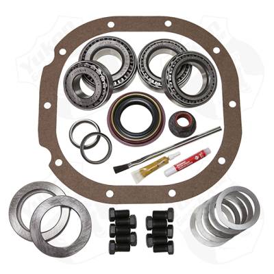 Yukon Gear Yukon Master Overhaul kit for Ford 8" differential  YK F8