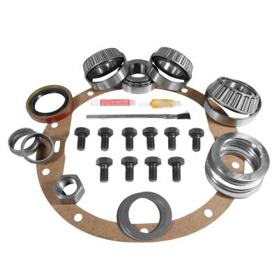 Yukon Gear Yukon Master Overhaul kit for GM 8.5" differential with aftermarket Positraction YK GM8.5-HD