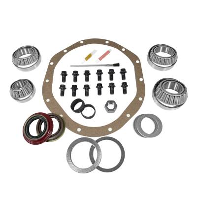 Yukon Gear Yukon Master Overhaul kit for GM H072 differential without load bolt  YK GMHO72-A