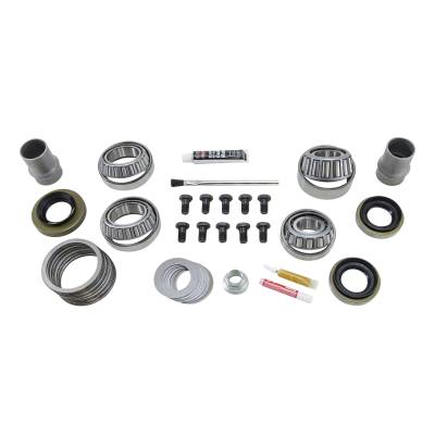 Yukon Gear Yukon Master Overhaul kit for Toyota 7.5" IFS differential, four-cylinder only YK T7.5-4CYL-FULL