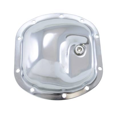 Yukon Gear Replacement Chrome Cover for Dana 30 Reverse rotation  YP C1-D30-REV