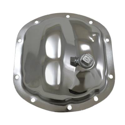 Yukon Gear Replacement Chrome Cover for Dana 30 standard rotation  YP C1-D30-STD