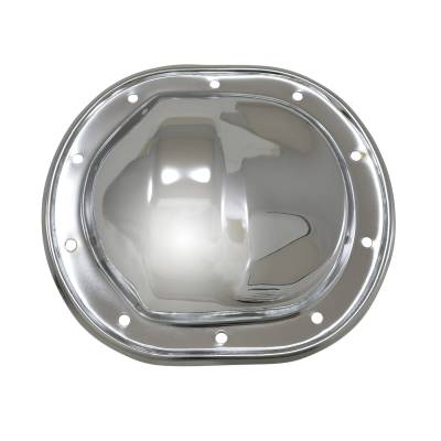 Differentials & Components - Differential Covers - Yukon Gear - Yukon Gear Chrome Cover for 7.5" Ford  YP C1-F7.5