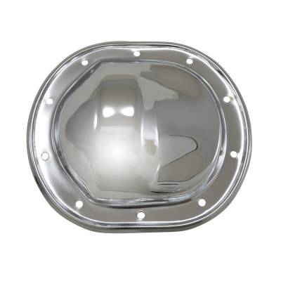 Yukon Gear Chrome Cover for 7.5" Ford  YP C1-F7.5