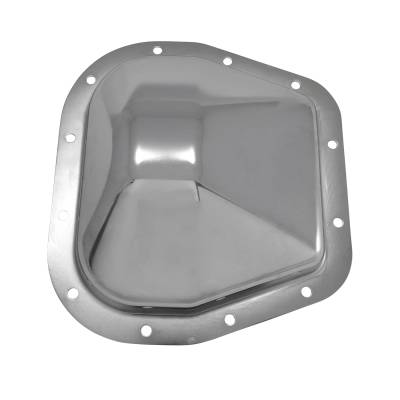 Differentials & Components - Differential Covers - Yukon Gear - Yukon Gear Chrome Cover for 9.75" Ford  YP C1-F9.75