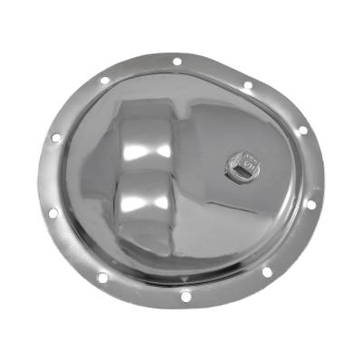 Yukon Gear Chrome Cover for 8.5" GM front  YP C1-GM8.5-F