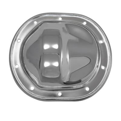 Differentials & Components - Differential Covers - Yukon Gear - Yukon Gear Chrome Cover for 10.5" GM 14 bolt truck  YP C1-GM14T