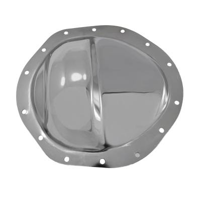 Differentials & Components - Differential Covers - Yukon Gear - Yukon Gear Chrome Cover for 9.5" GM  YP C1-GM9.5