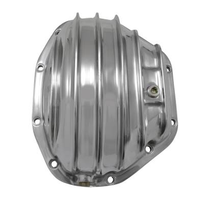Yukon Gear Polished Aluminum replacement Cover for Dana 80  YP C2-D80