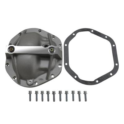 Differentials & Components - Differential Covers - Yukon Gear - Yukon Gear Aluminum Girdle replacement Cover for Dana 44 TA HD  YP C3-D44-STD