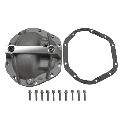 Yukon Gear Aluminum Girdle replacement Cover for Dana 44 TA HD  YP C3-D44-STD