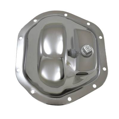 Yukon Gear Replacement Chrome Cover for Dana 44  YP C1-D44-STD
