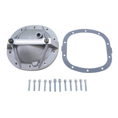 Differentials & Components - Differential Covers - Yukon Gear - Yukon Gear Aluminum girdle cover for GM 7.5" & 7.625  YP C3-GM7.5
