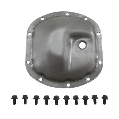 Yukon Gear Steel cover for Dana 30 reverse rotation front  YP C5-D30-REV
