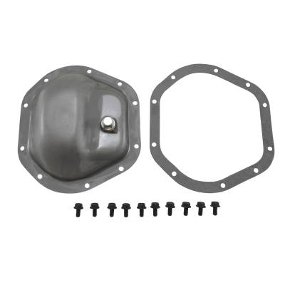 Yukon Gear Steel cover for Dana 44 standard rotation  YP C5-D44-STD